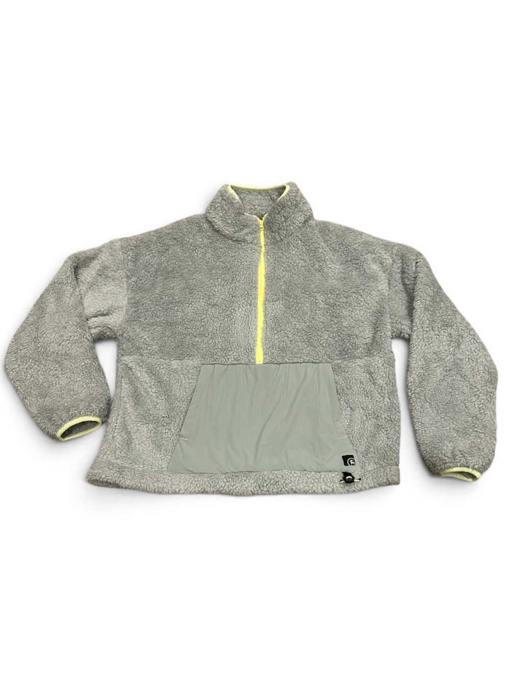 Backcountry NWT Oversized Fleece Pullover Size L
